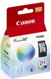 INK CART CANON CL-211 CLR