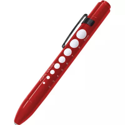 SFT LED PUP GAUGE PENLT-RED-SP - New (SKU: 18413125)