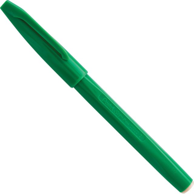 SIGN PEN GREEN