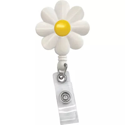 DELUXE BADGE REEL-DAISY-PKGD - New (SKU: 27282764)