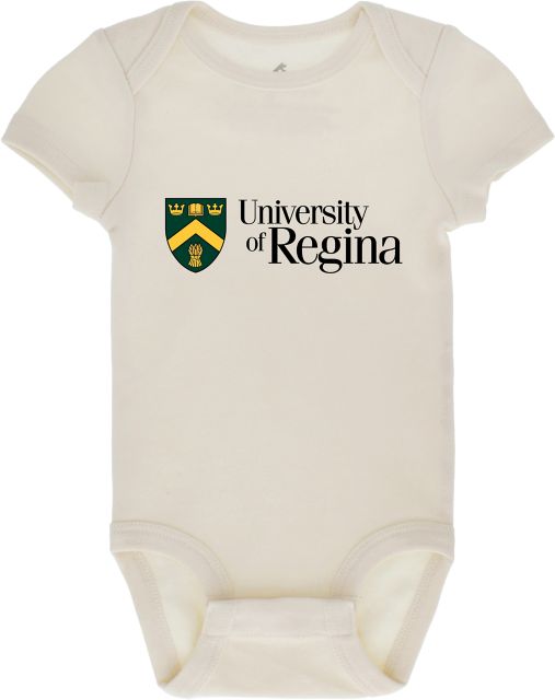 University of Regina Infant Bodysuit