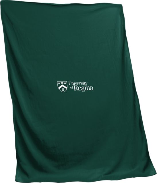 University of Regina Sweatshirt Blanket