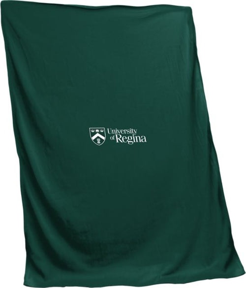 University of Regina Sweatshirt Blanket