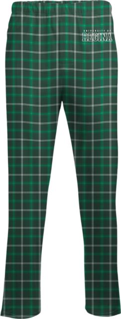 University of Regina Flannel Pants