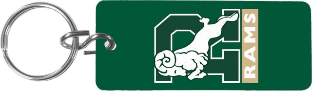 University of Regina Rams Keychain