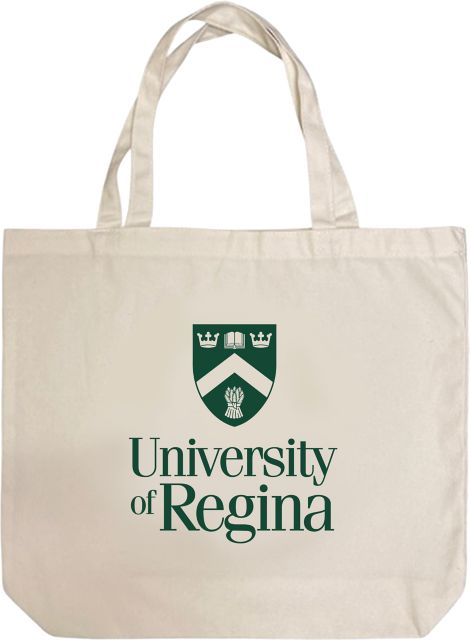 University of Regina Tote Bag