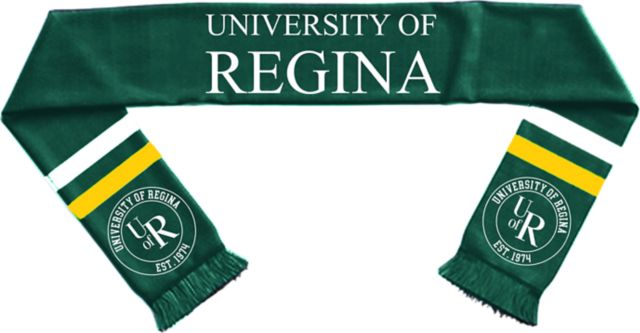 University of Regina Scarf