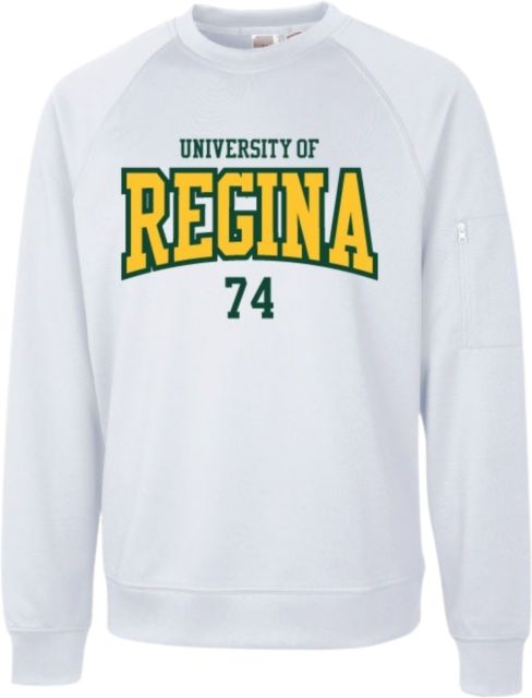 University of Regina Performance Crewneck Sweatshirt