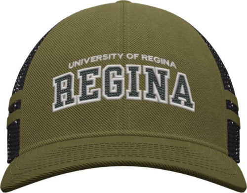 University of Regina Snapback Trucker Cap
