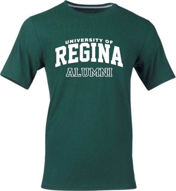 University of Regina Alumni Short Sleeve T-Shirt