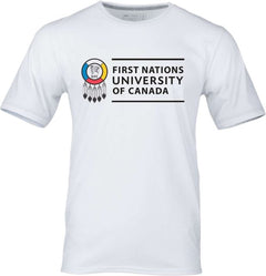 First Nations University of Canada Short Sleeve T-Shirt