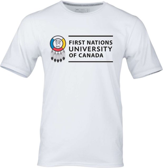 First Nations University of Canada Short Sleeve T-Shirt