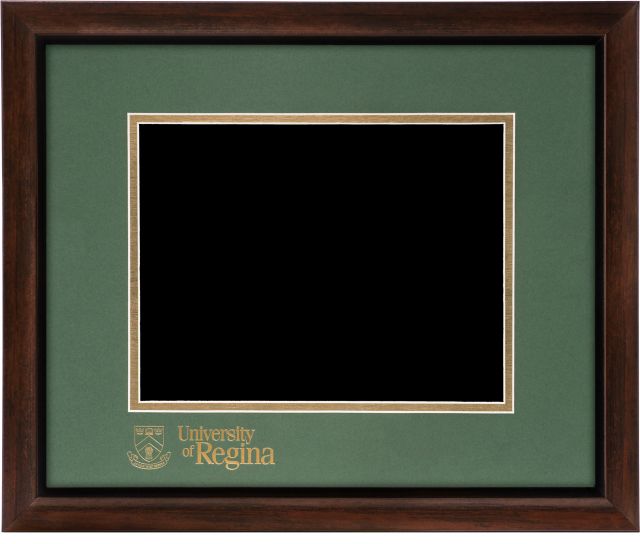 University of Regina Richmond Diploma Frame