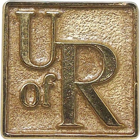 University of Regina Lapel Pin