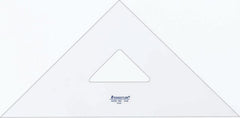 TRIANGLE 8 30/60DEGR CLEAR