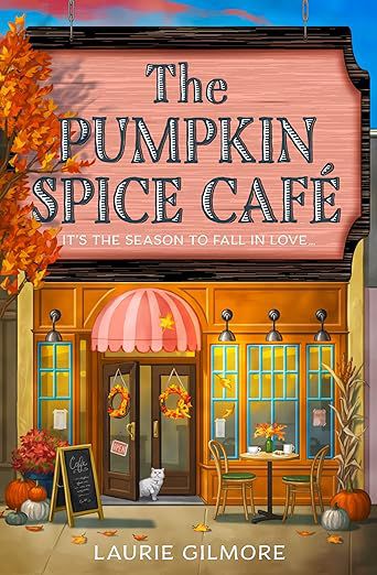 PUMPKIN SPICE CAFE