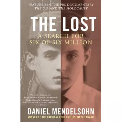 Lost: A Search for Six of Six Million