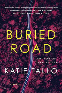 BURIED ROAD
