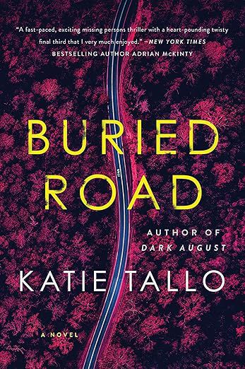 BURIED ROAD