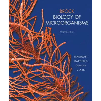 Brock Biology of Microorganisms (w/Bind-In Access Code)
