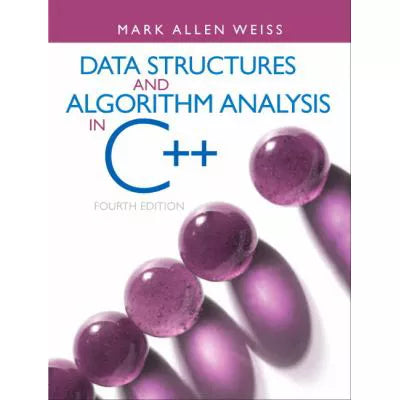 Data Structures &amp; Algorithm Analysis in C++