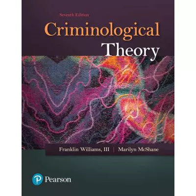 Criminological Theory
