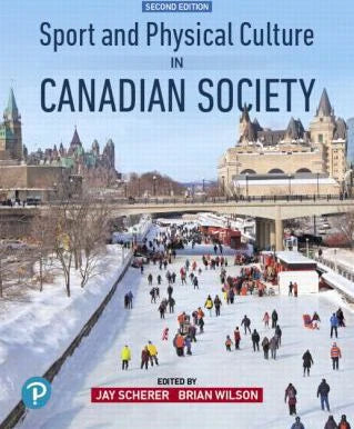 Sport and Physical Culture in Canadian Society