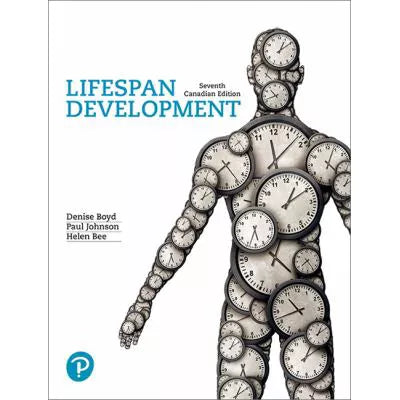 Revel for Lifespan Development, Seventh Canadian Edition -- Access Card