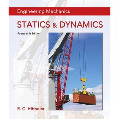 Engineering Mechanics Statics &amp; Dynamics -- Print Offer