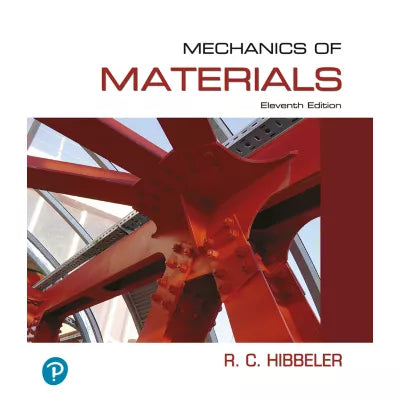 Pearson eText Mechanics of Materials -- Instant Access