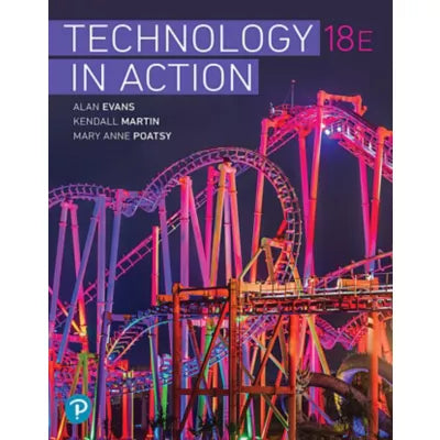 Technology in Action (Pearson+)