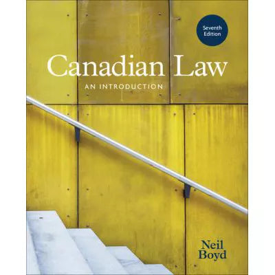 Canadian Law