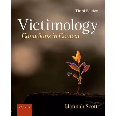 Victimology: Canadians in Context