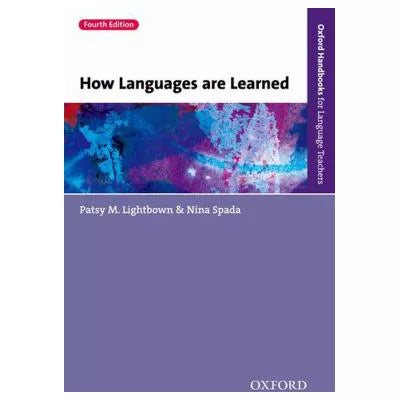 How Languages are Learned