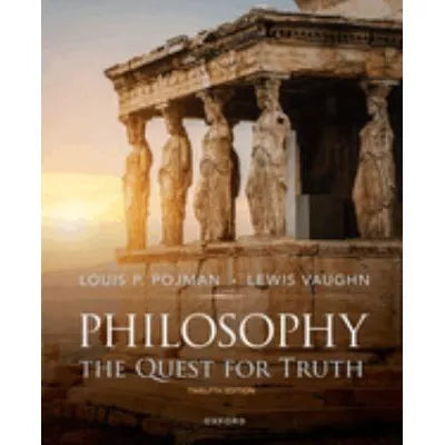 Philosophy: Quest for Truth