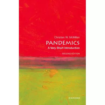 Pandemics: a Very Short Introduction