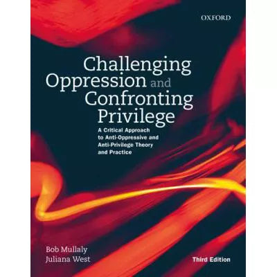 Challenging Oppression and Confronting Privilege
