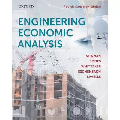 Engineering Economic Analysis