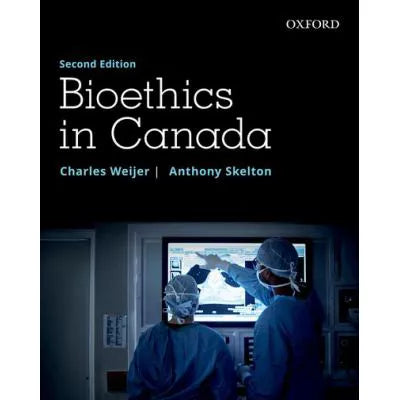 Bioethics in Canada