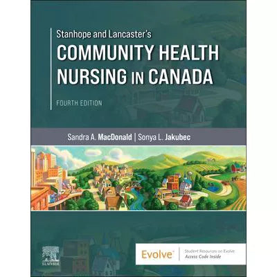 Community Health Nursing in Canada - E-Book : Community Health Nursing in Canada - E-Book