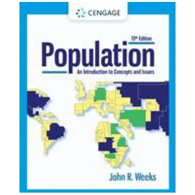 Population : An Introduction to Concepts and Issues
