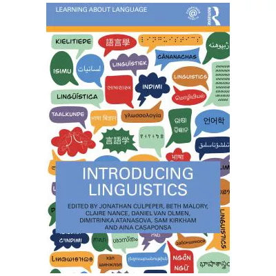 Introducing Linguistics