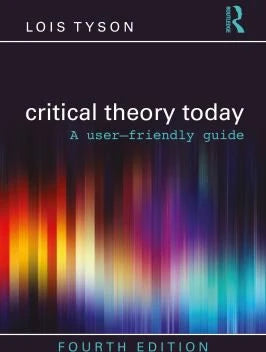 Critical Theory Today