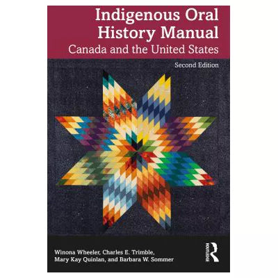 Indigenous Oral History Manual