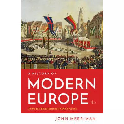 History of Modern Europe