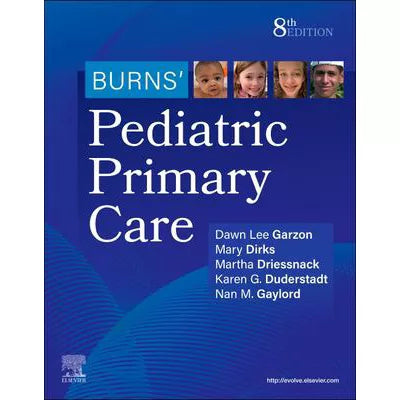 Burns' Pediatric Primary Care - E-Book : Burns' Pediatric Primary Care - E-Book