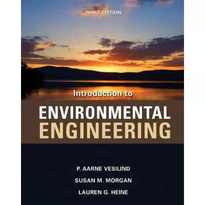 Intro to Environmental Engineering