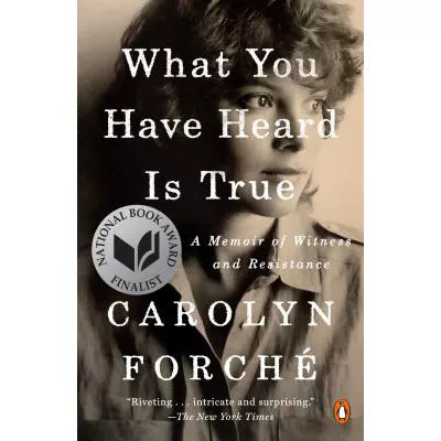 What You Have Heard Is True