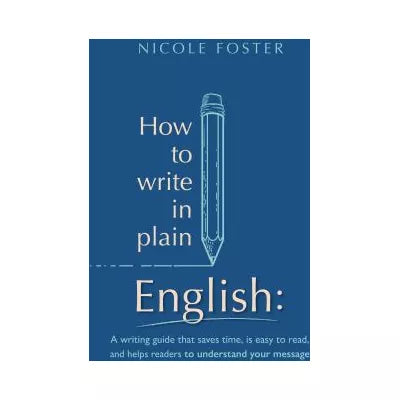 How To Write In Plain English