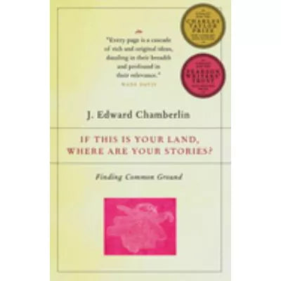 If This Is Your Land, Where Are Your Stories?